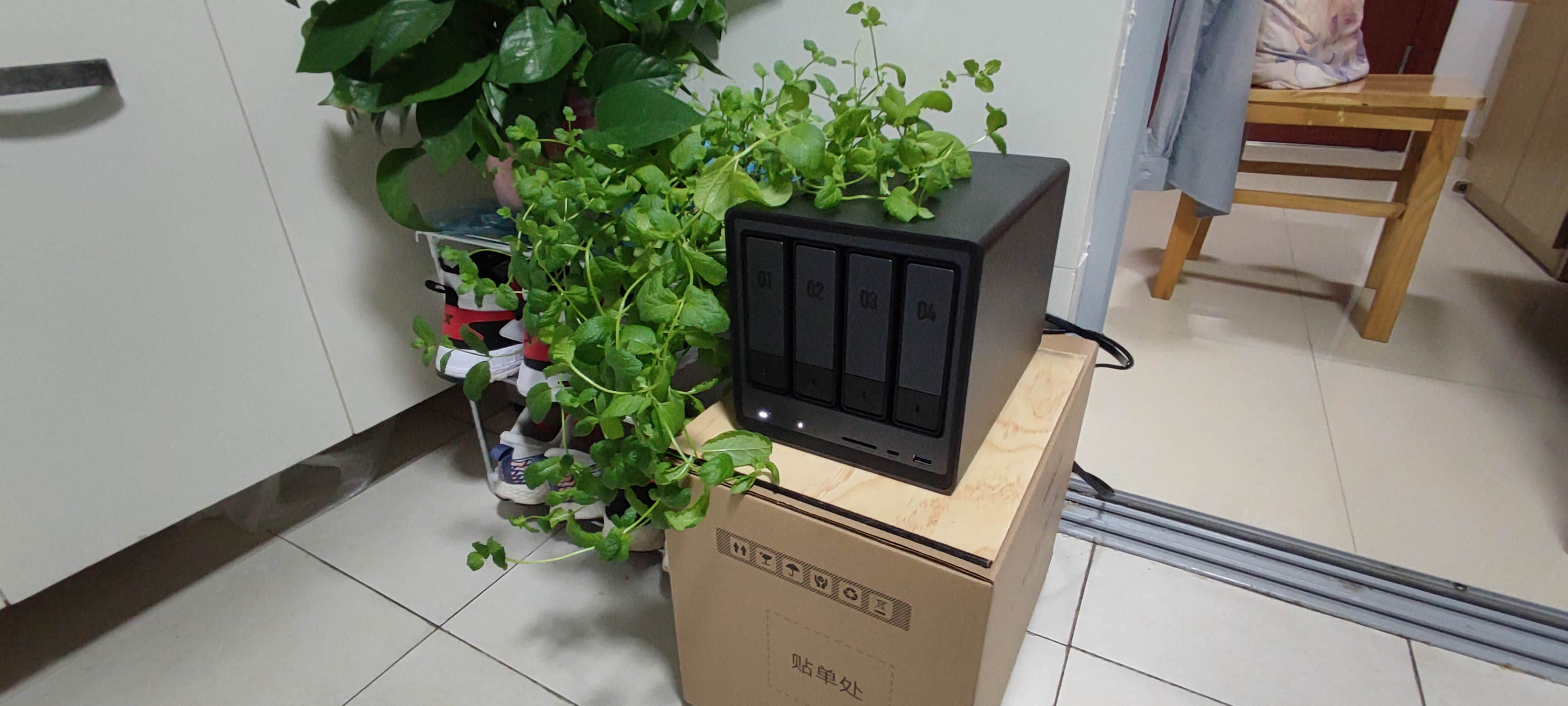 Now-绿联-DXP4800-N100-4盘位